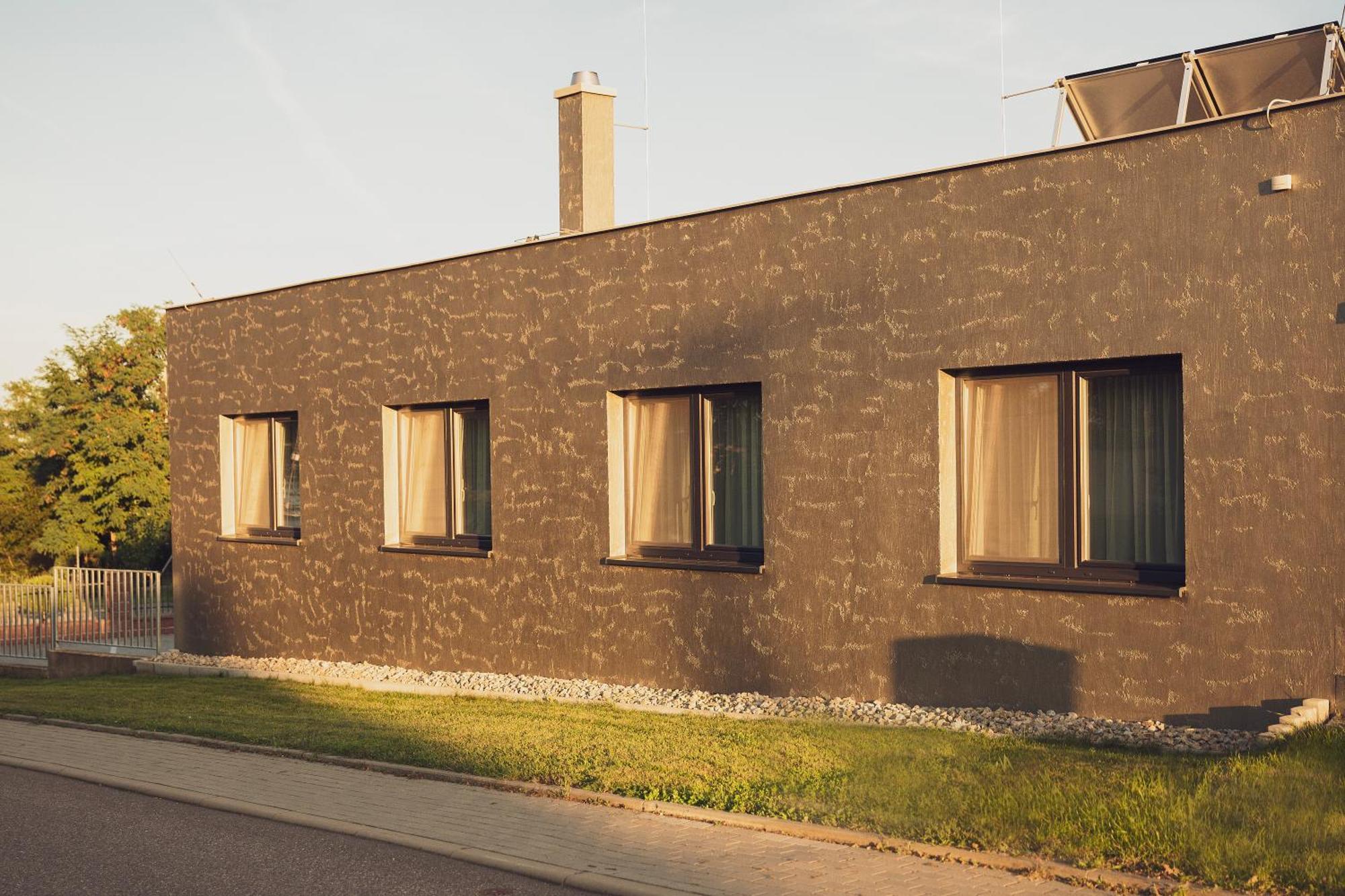 Penzion 2 Sklepy Tasovice エクステリア 写真